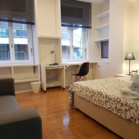 Errathens Aegean Apartment - Athens Center, 5 Bd, 2 Bath Екстер'єр фото