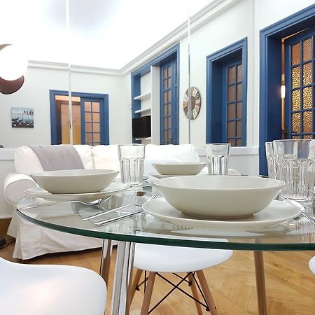 Errathens Aegean Apartment - Athens Center, 5 Bd, 2 Bath Екстер'єр фото