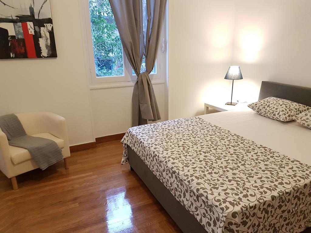 Errathens Aegean Apartment - Athens Center, 5 Bd, 2 Bath Екстер'єр фото