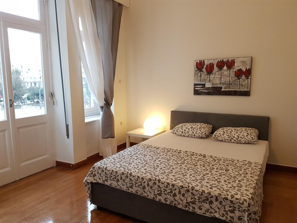 Errathens Aegean Apartment - Athens Center, 5 Bd, 2 Bath Екстер'єр фото
