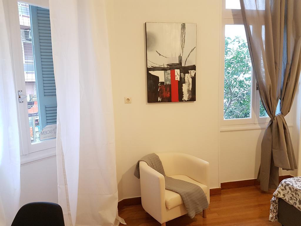 Errathens Aegean Apartment - Athens Center, 5 Bd, 2 Bath Екстер'єр фото