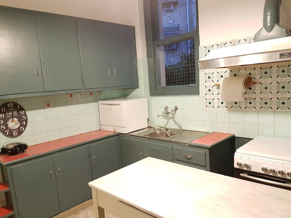 Errathens Aegean Apartment - Athens Center, 5 Bd, 2 Bath Екстер'єр фото