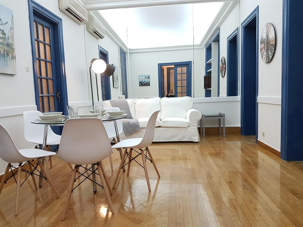 Errathens Aegean Apartment - Athens Center, 5 Bd, 2 Bath Екстер'єр фото