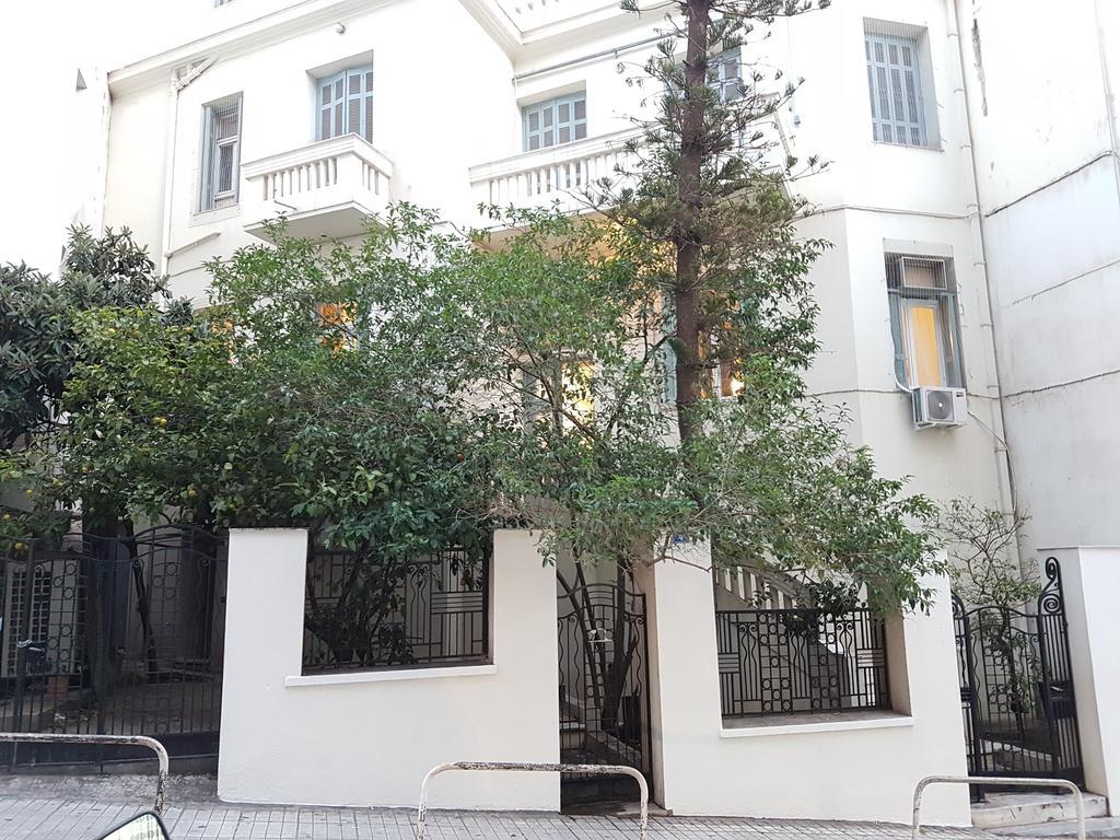 Errathens Aegean Apartment - Athens Center, 5 Bd, 2 Bath Екстер'єр фото