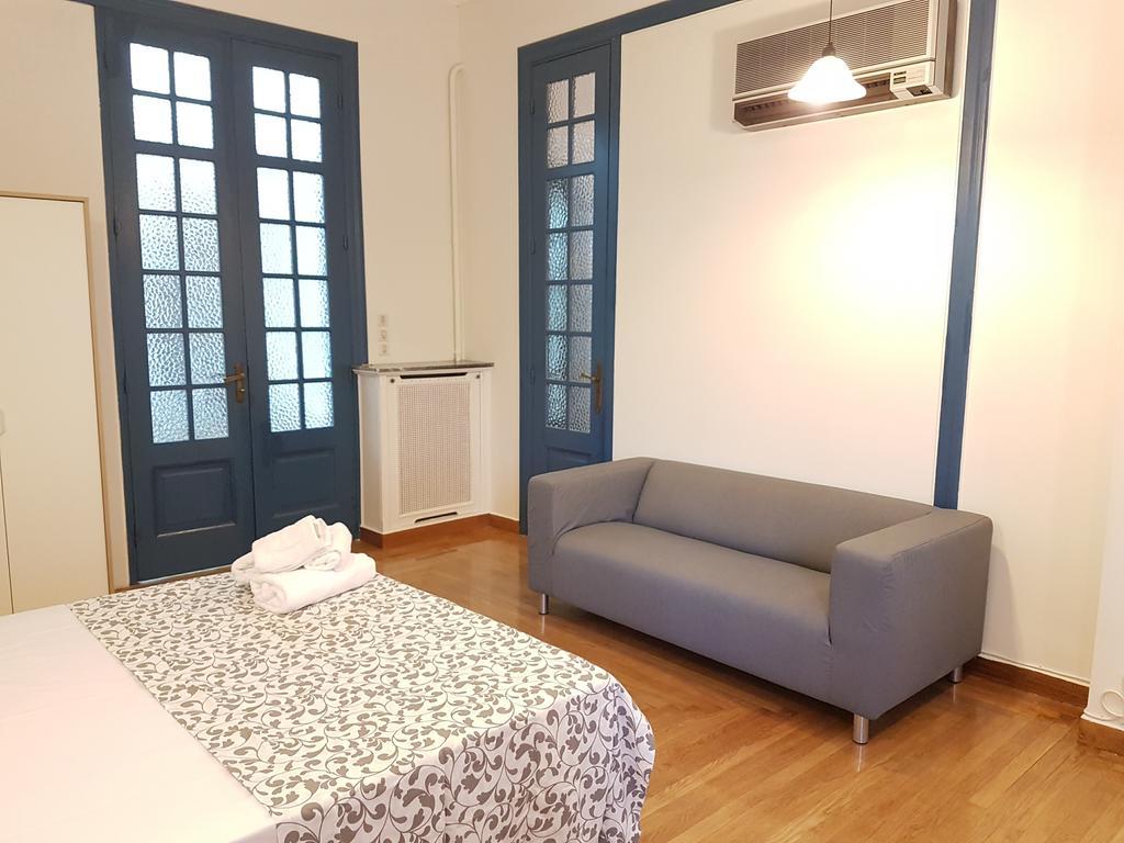Errathens Aegean Apartment - Athens Center, 5 Bd, 2 Bath Екстер'єр фото
