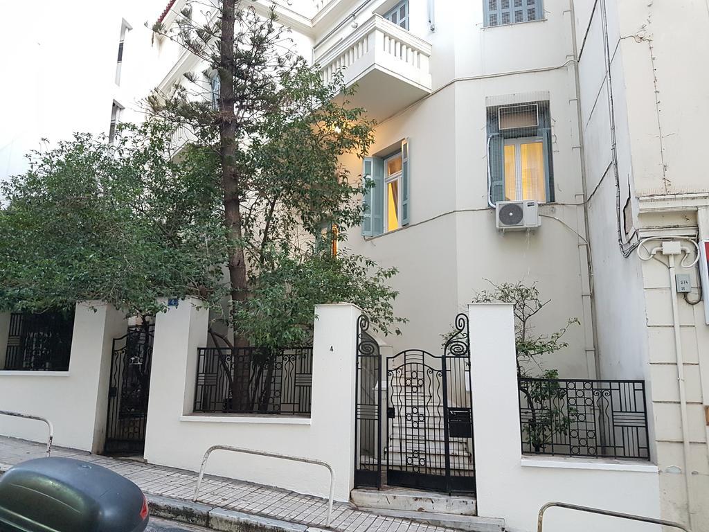 Errathens Aegean Apartment - Athens Center, 5 Bd, 2 Bath Екстер'єр фото