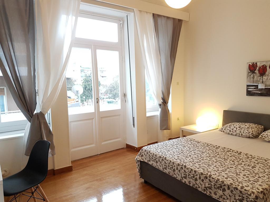 Errathens Aegean Apartment - Athens Center, 5 Bd, 2 Bath Екстер'єр фото